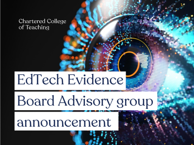 EdTech-Evidence-Board-Advisory-group