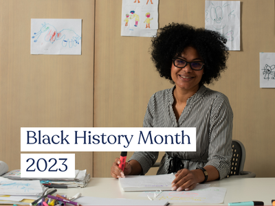 black history month resources