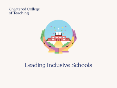 Leading Inclusive Schools blog